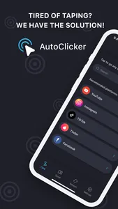 Auto Clicker - Automatic Click screenshot 0