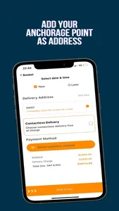 Dinghy‭ screenshot 5