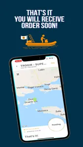 Dinghy‭ screenshot 7