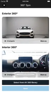 AV 360 screenshot 4