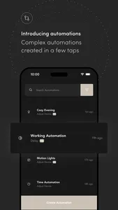 Ovio for Home Assistant screenshot 4