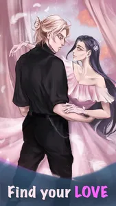 Vampire Kiss: Love Story screenshot 4