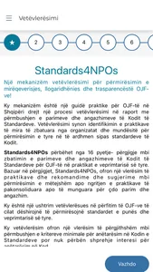 Standards4NPOs screenshot 7