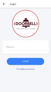 Doorbell - Deliveries screenshot 0