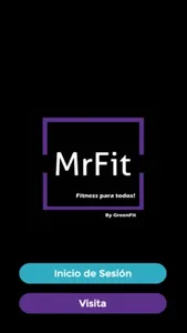 MrFitMX screenshot 2