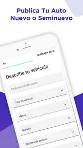 Cambiauto screenshot 3