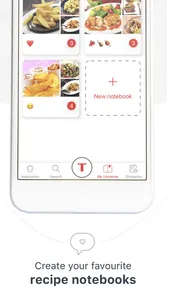 T-fal, recipes and more... screenshot 4