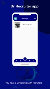 Dr Recruiter App screenshot 5