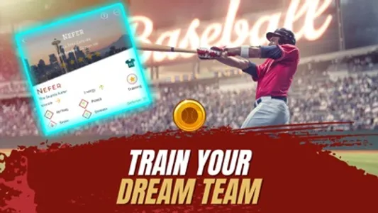 Astonishing Baseball Manager screenshot 2