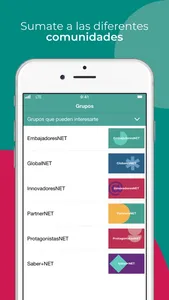 ComunidadNET screenshot 2