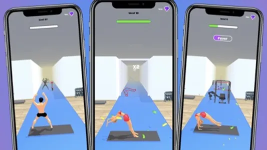 Cross To Fit screenshot 1