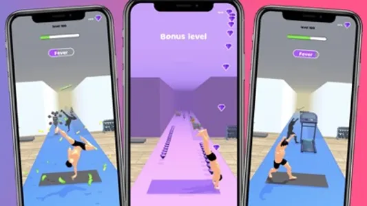 Cross To Fit screenshot 2