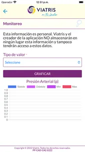 Viatris a Tu Lado screenshot 4