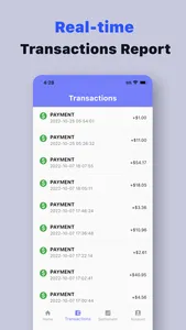 HelloChat Merchant screenshot 1