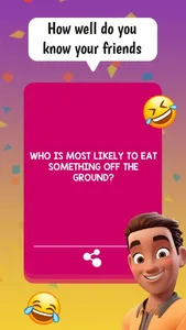 Who's Likely screenshot 4