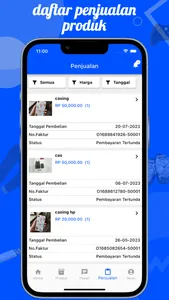 Syoobe Seller screenshot 4