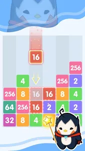 Falling Puzzle 2048 screenshot 4