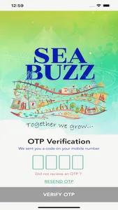 SEABUZZ screenshot 1
