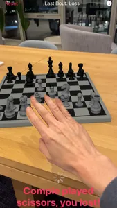 Rock Paper Checkmate screenshot 1