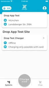 Drop Power Sharing screenshot 2