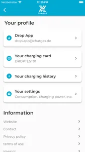 Drop Power Sharing screenshot 7