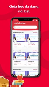 MobiLearn screenshot 0