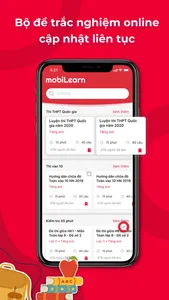 MobiLearn screenshot 1