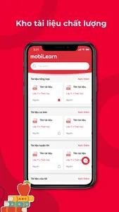 MobiLearn screenshot 3