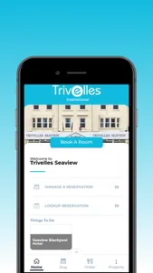 Trivelles Seaview screenshot 2