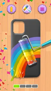 3D Phone Case Maker DIY Games screenshot 3