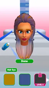 Hair Evolution! screenshot 1