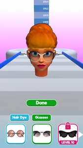 Hair Evolution! screenshot 4