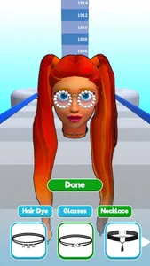 Hair Evolution! screenshot 6