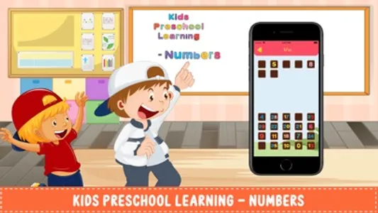 Kids Preschool Online Learning screenshot 1