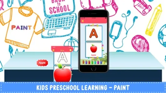 Kids Preschool Online Learning screenshot 2