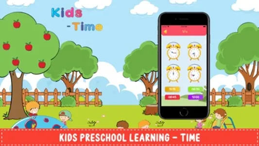 Kids Preschool Online Learning screenshot 3