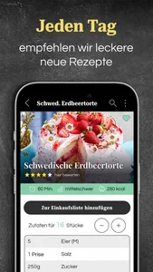 EAT CLUB – Rezepte & Kochen screenshot 1