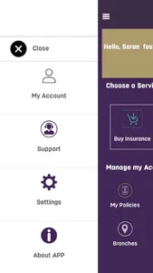 Hollard E-nsurance screenshot 4