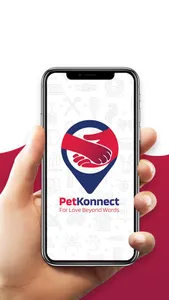 PetKonnectApp screenshot 0