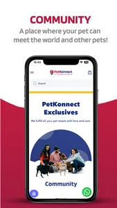 PetKonnectApp screenshot 3