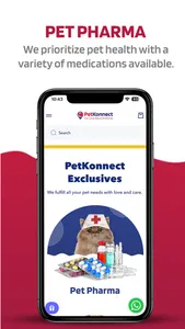 PetKonnectApp screenshot 5