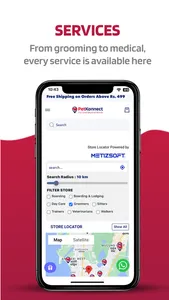 PetKonnectApp screenshot 7
