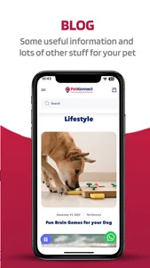 PetKonnectApp screenshot 8