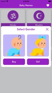 Baby Names For All Religious screenshot 1