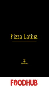 Pizza Latina screenshot 0