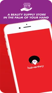 Hairventory screenshot 0