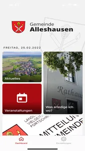 Gemeinde Alleshausen screenshot 0