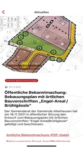 Gemeinde Alleshausen screenshot 3