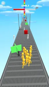 Balance Mania 3D screenshot 0