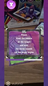 AR Live Coloring screenshot 0